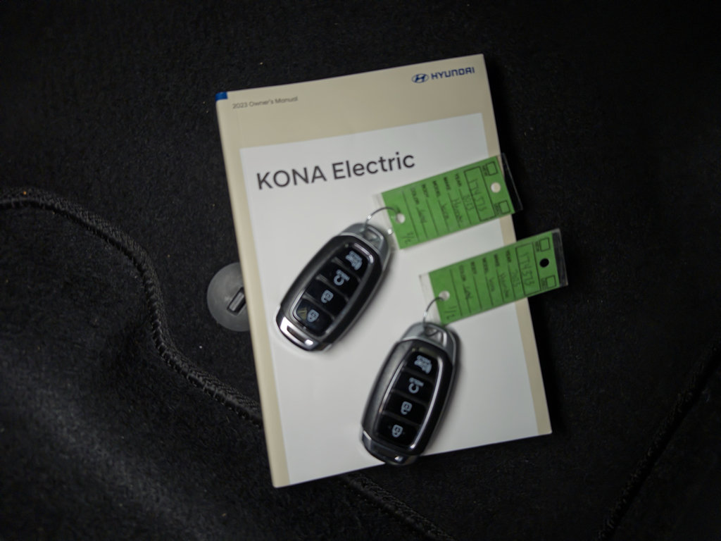 Used 2023 Hyundai Kona SE FWD image 24