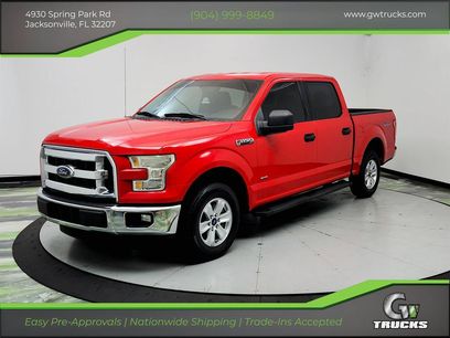 Used 2016 Ford F150 XLT