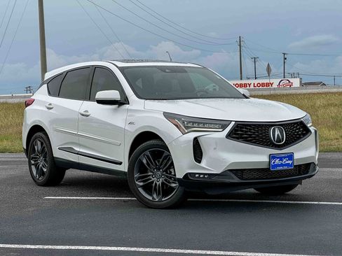 Used 2022 Acura RDX A-Spec FWD image 2