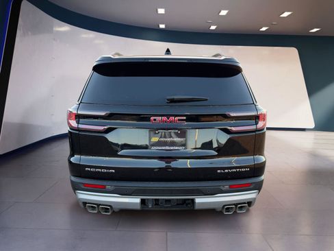 Used 2026 GMC Acadia Elevation w/ Elevation Premium Package FWD image 4
