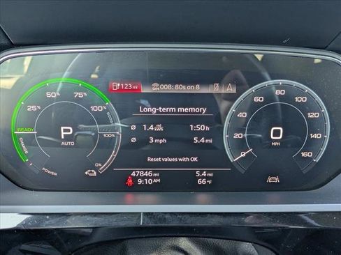 Used 2019 Audi e-tron Premium Plus AWD/4WD image 11