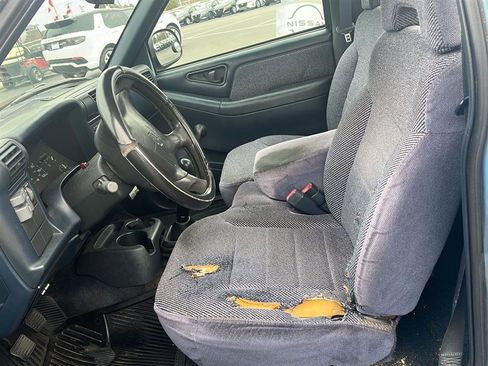 Used 1996 Chevrolet S10 Pickup LS image 23