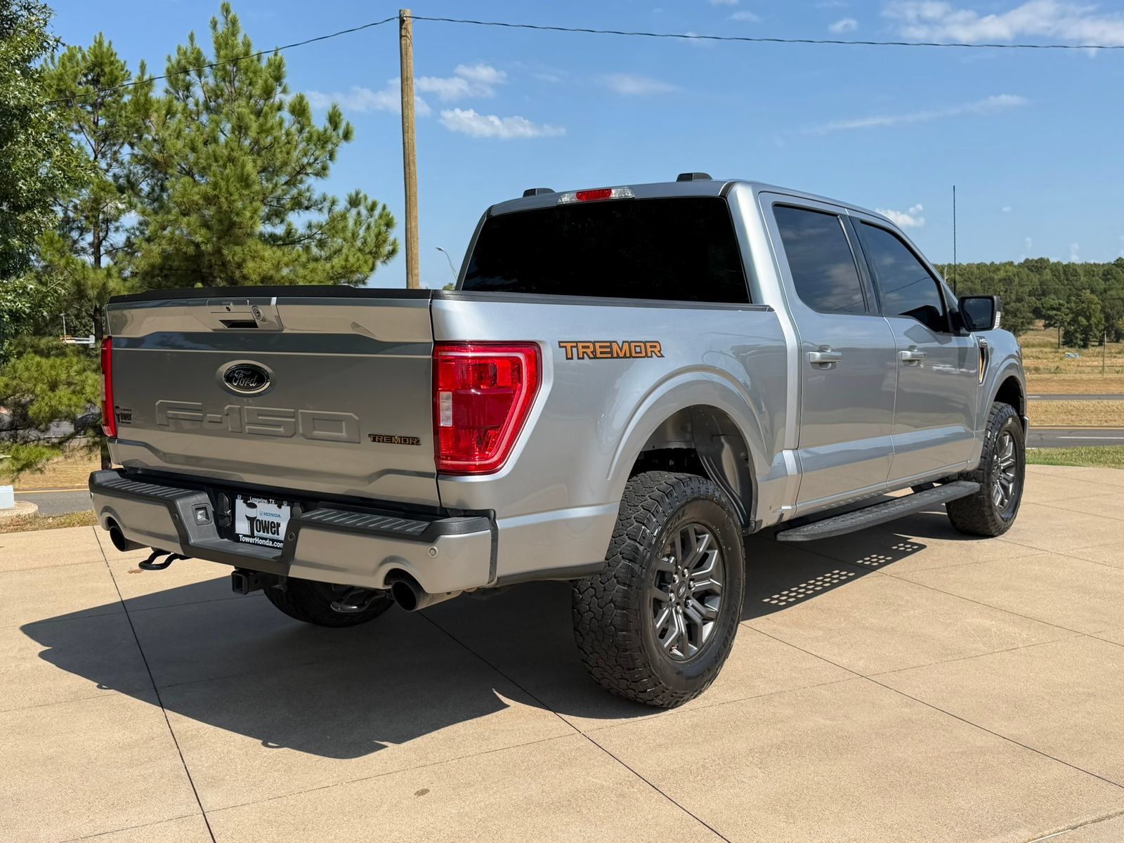 Used 2023 Ford F150 Tremor w/ Bed Utility Package AWD/4WD image 6