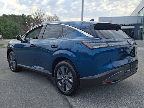 Certified 2025 Nissan Murano SL image 5