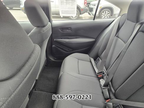 Used 2026 Toyota Corolla LE FWD image 4