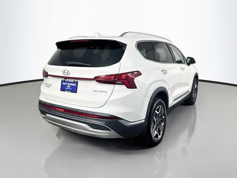 Used 2022 Hyundai Santa Fe SEL Premium w/ Cargo Package AWD/4WD image 5