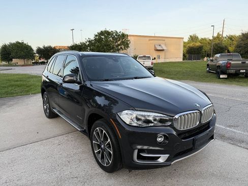 Used 2015 BMW X5 xDrive35d AWD/4WD image 4
