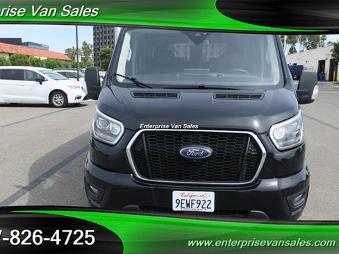 Used 2023 Ford Transit 350 XLT RWD image 10