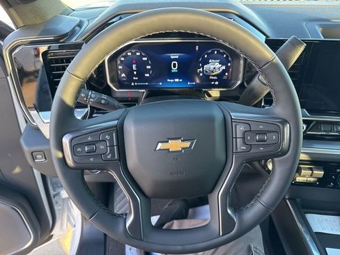 New 2026 Chevrolet Silverado 3500 High Country w/ Technology Package AWD/4WD image 15