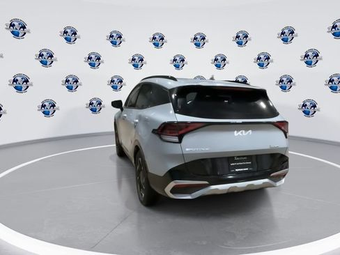 Certified 2023 Kia Sportage SX image 8
