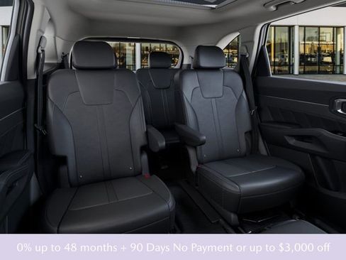 New 2026 Kia Sorento SX image 16
