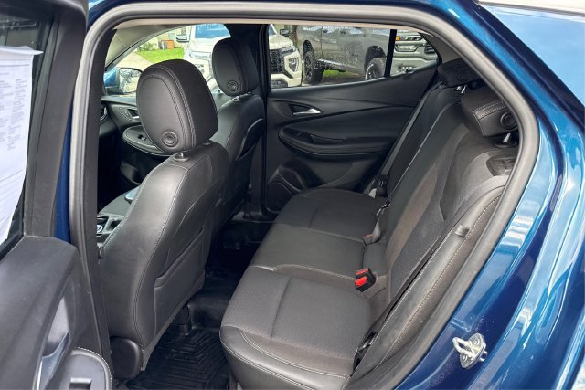 Used 2020 Buick Encore GX Preferred w/ Cold Weather Comfort Package AWD/4WD image 10