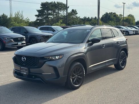 Used 2025 MAZDA CX-50 AWD 2.5 Hybrid w/ Weather Package image 31