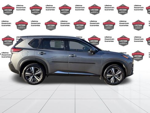 Certified 2021 Nissan Rogue SL w/ Premium Package image 7