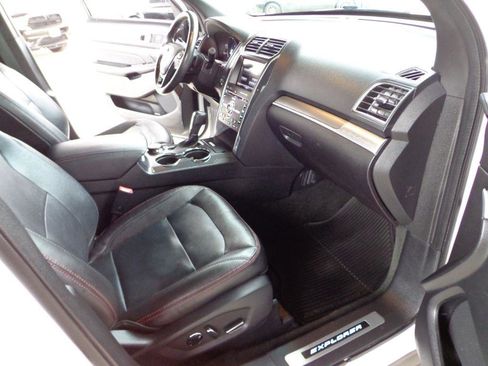 Used 2016 Ford Explorer Sport w/ Equipment Group 401A image 14
