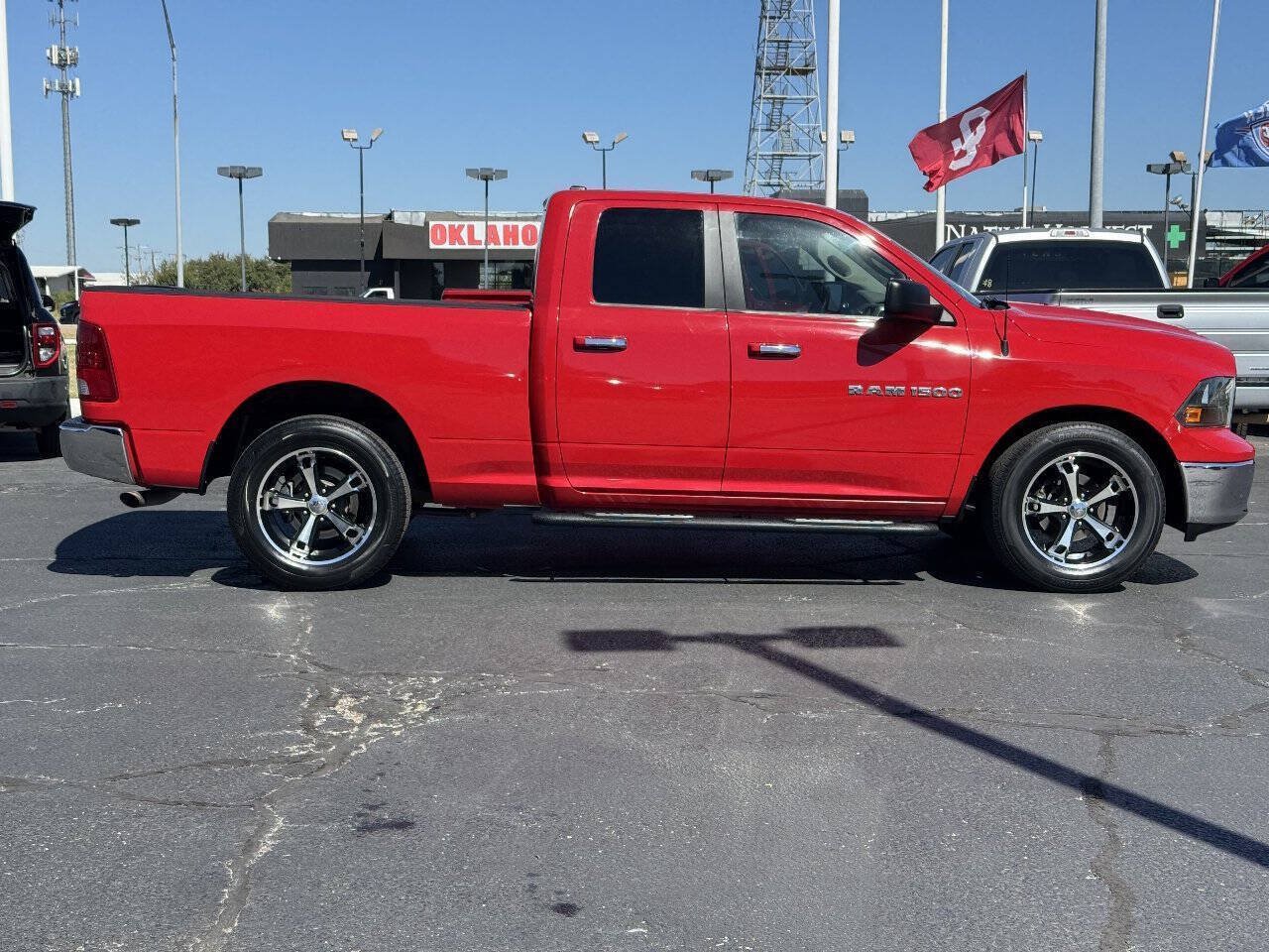Used 2011 RAM 1500 Classic SLT RWD image 4