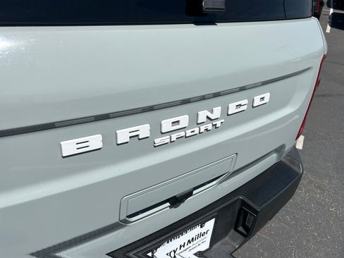 Used 2021 Ford Bronco Sport Big Bend AWD/4WD image 23