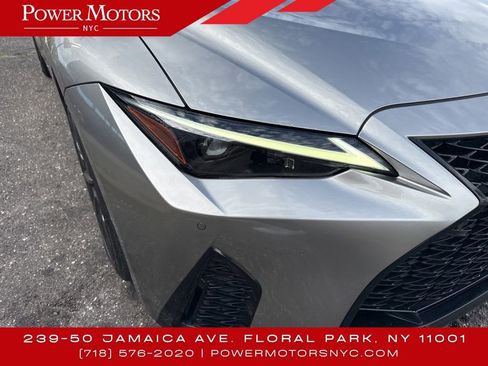 Used 2022 Lexus IS 350 F Sport image 9