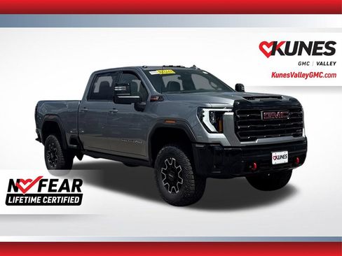 New 2026 GMC Sierra 2500 AT4X AWD/4WD image 1
