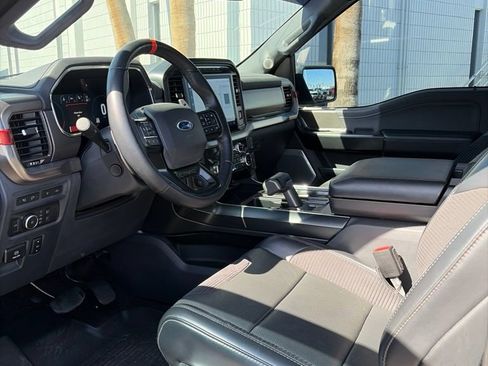 Certified 2021 Ford F150 Raptor w/ Equipment Group 801A High AWD/4WD image 5