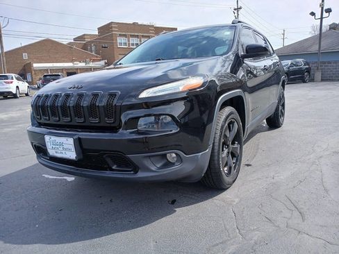 Used 2017 Jeep Cherokee High Altitude image 6