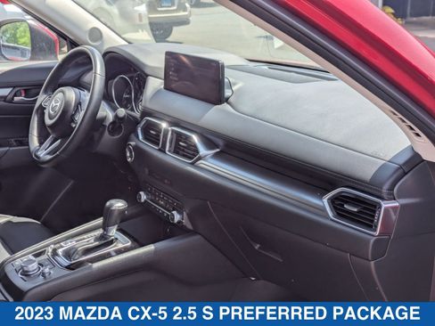 Used 2023 MAZDA CX-5 AWD 2.5 S image 37