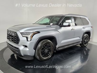 Used 2024 Toyota Sequoia SR5 w/ SR5 Premium Package