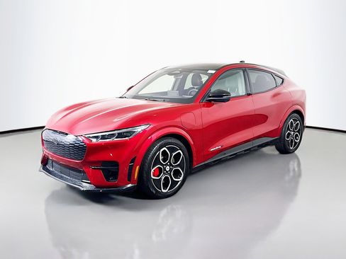 Used 2023 Ford Mustang Mach-E GT image 4