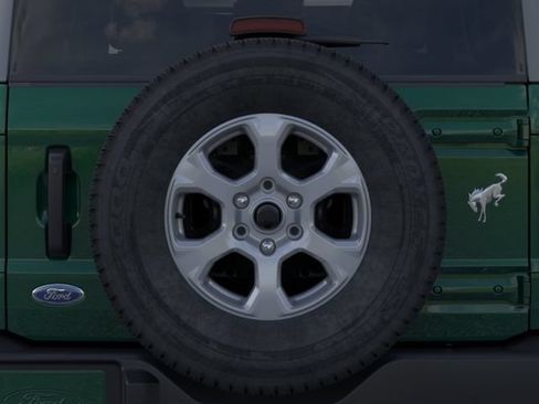 Used 2025 Ford Bronco Big Bend AWD/4WD image 24