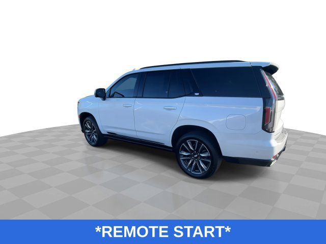 Used 2024 Cadillac Escalade Sport w/ Touring Package AWD/4WD image 7