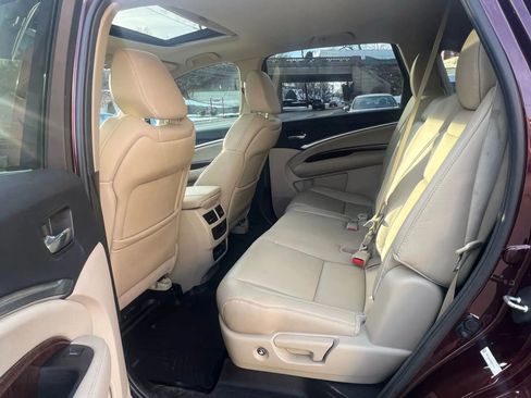 Used 2017 Acura MDX SH-AWD image 31