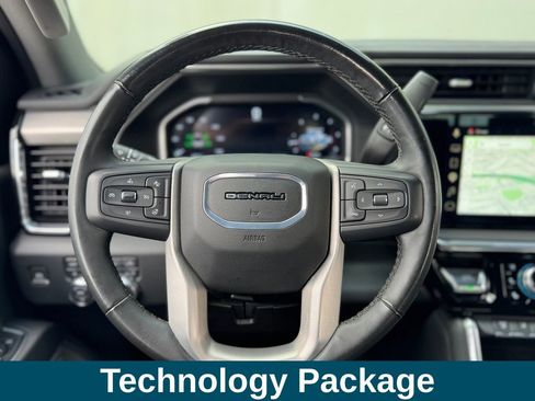 Used 2024 GMC Sierra 2500 Denali w/ Denali Reserve Package image 8