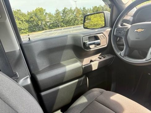 Used 2026 Chevrolet Silverado 1500 Custom AWD/4WD image 20