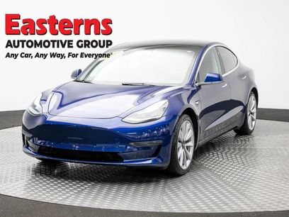 Used 2020 Tesla Model 3 Standard Range