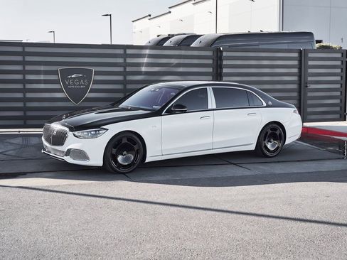 Used 2023 Mercedes-Benz Maybach S 680 4MATIC image 5