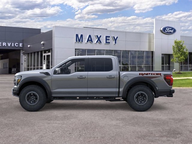 New 2026 Ford F150 Raptor AWD/4WD image 3