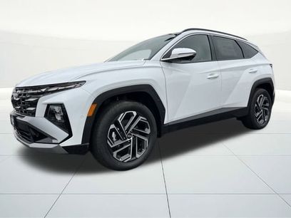 New 2026 Hyundai Tucson Limited