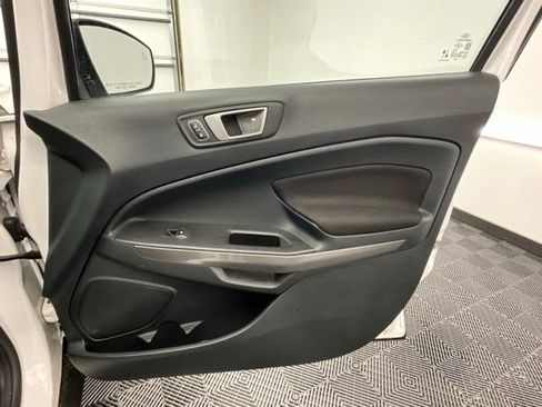 Used 2022 Ford EcoSport SE w/ SE Convenience Package image 13