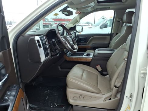 Used 2015 GMC Sierra 1500 SLT w/ SLT Crew Cab Value Package image 10