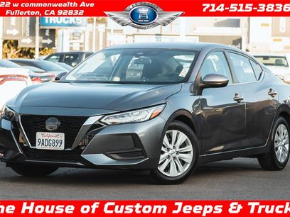 Used 2022 Nissan Sentra S