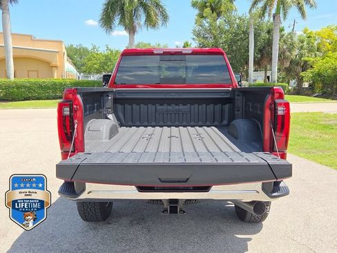 New 2026 GMC Sierra 2500 SLT w/ SLT Premium Package AWD/4WD image 5