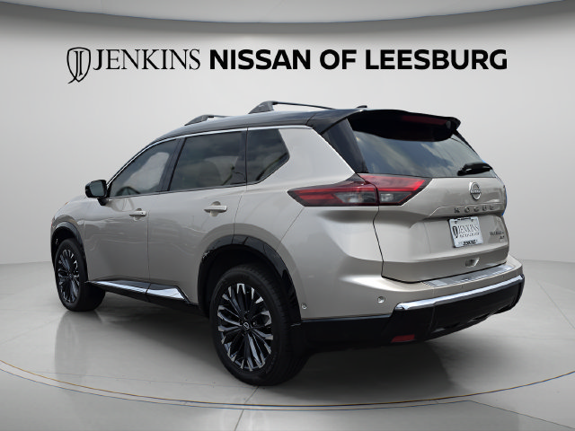 Used 2025 Nissan Rogue Platinum w/ Platinum Premium Package AWD/4WD image 9
