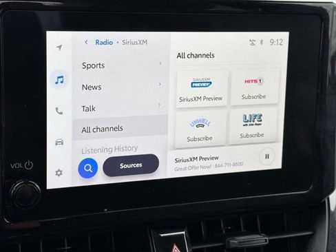 Certified 2025 Toyota Corolla LE image 14
