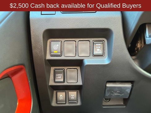 New 2026 Nissan Frontier PRO-4X w/ Pro Premium Package image 35