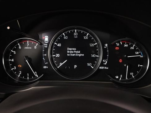 Used 2021 MAZDA CX-5 Grand Touring w/ GT Premium Package AWD/4WD image 25