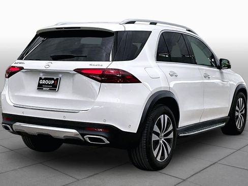 Certified 2025 Mercedes-Benz GLE 450e 4MATIC image 13