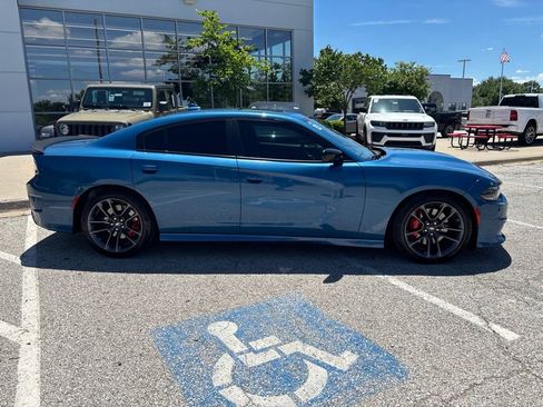 Used 2023 Dodge Charger GT w/ Plus Group RWD image 32