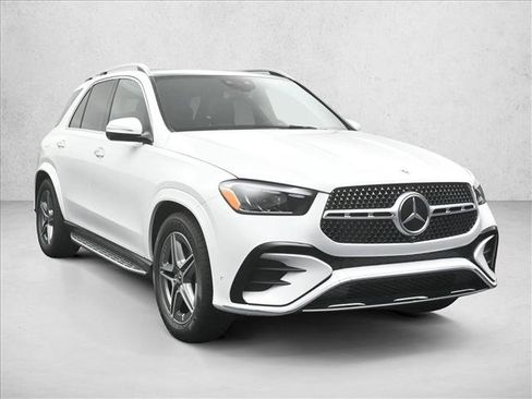 Used 2026 Mercedes-Benz GLE 450 4MATIC image 4