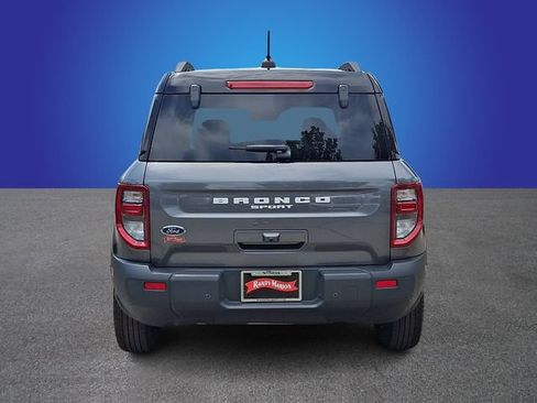 Used 2025 Ford Bronco Sport Outer Banks w/ Outer Banks Tech Package+ AWD/4WD image 5