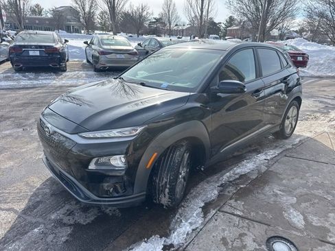 Used 2021 Hyundai Kona Ultimate image 7